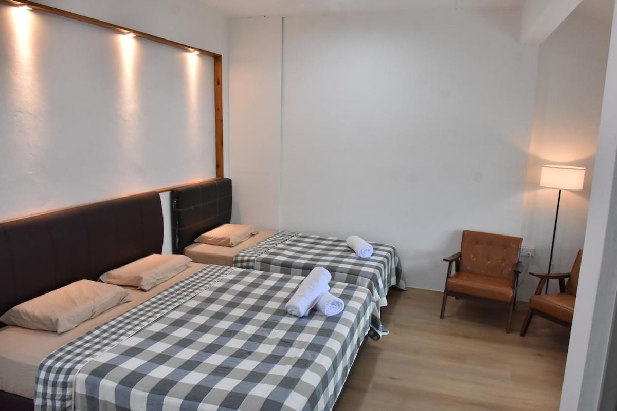 בינטולו Rain Tree Homestay מראה חיצוני תמונה