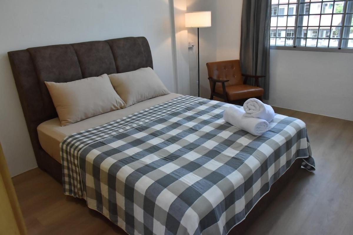בינטולו Rain Tree Homestay מראה חיצוני תמונה