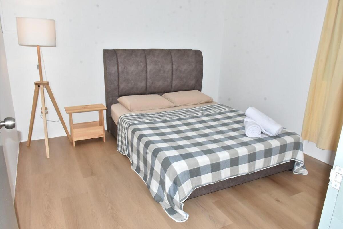 בינטולו Rain Tree Homestay מראה חיצוני תמונה