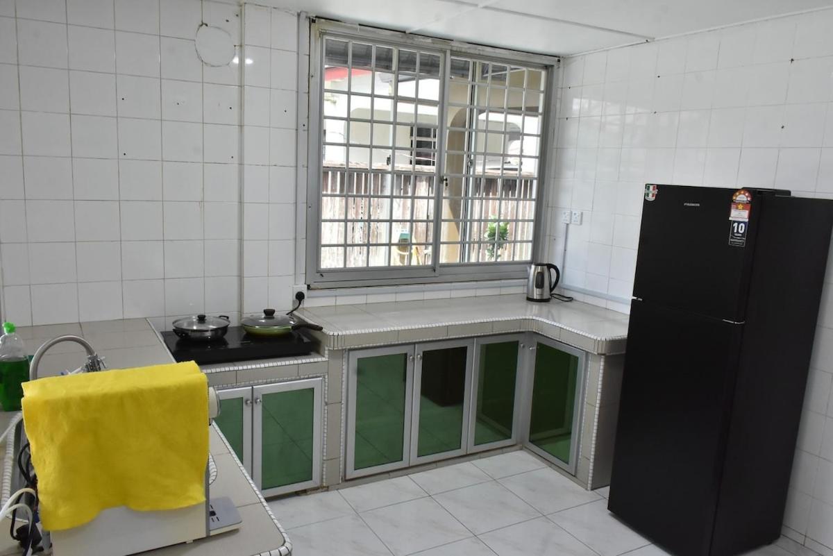 בינטולו Rain Tree Homestay מראה חיצוני תמונה