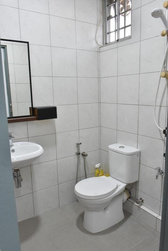 בינטולו Rain Tree Homestay מראה חיצוני תמונה